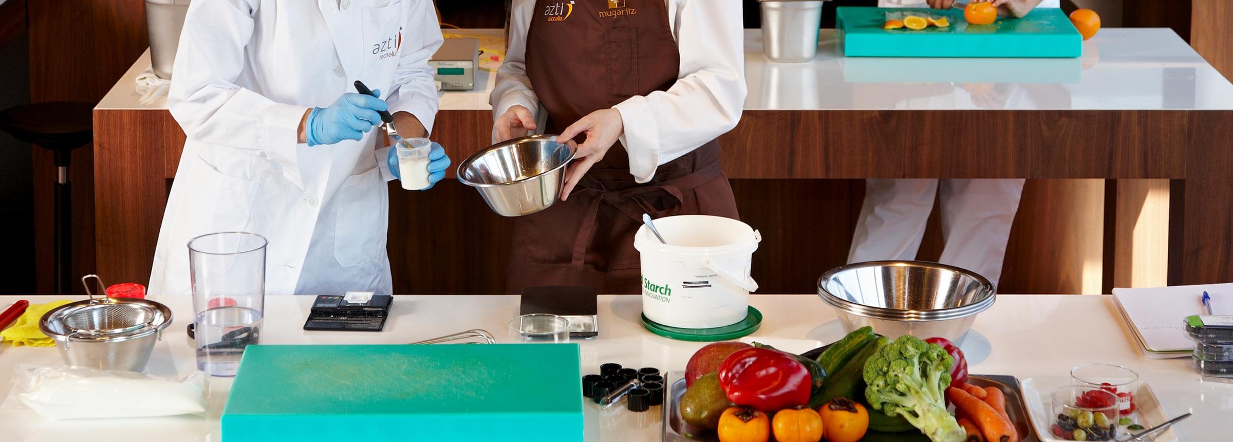 analisis-alimentos-salud-bienenstar-azti cocina experimental alimentos salud bienestar